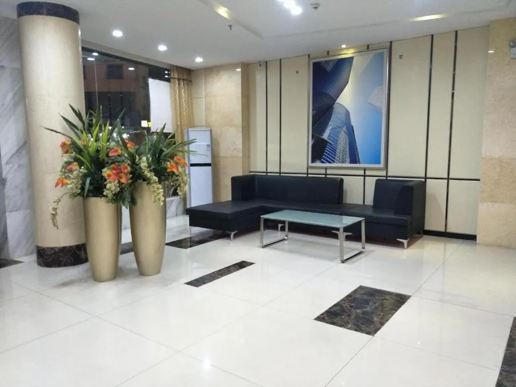 City Comfort Inn Huanggang Dongmen Road Wanda Plaza