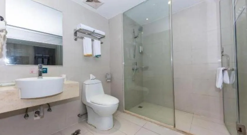 City Comfort Inn Huanggang Dongmen Road Wanda Plaza