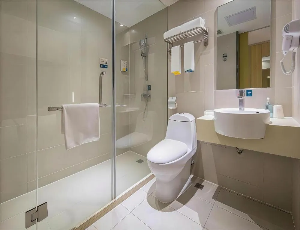 City Comfort Inn Huanggang Dongmen Road Wanda Plaza