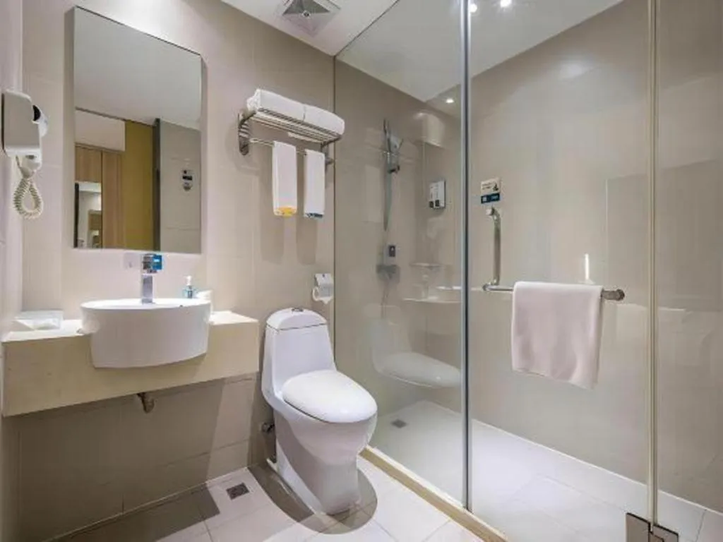 City Comfort Inn Huanggang Dongmen Road Wanda Plaza