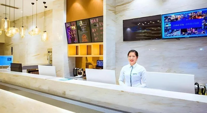 City Comfort Inn Guilin Pingle