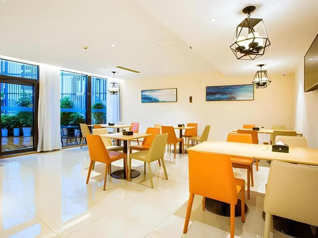 City Comfort Inn Guilin Pingle