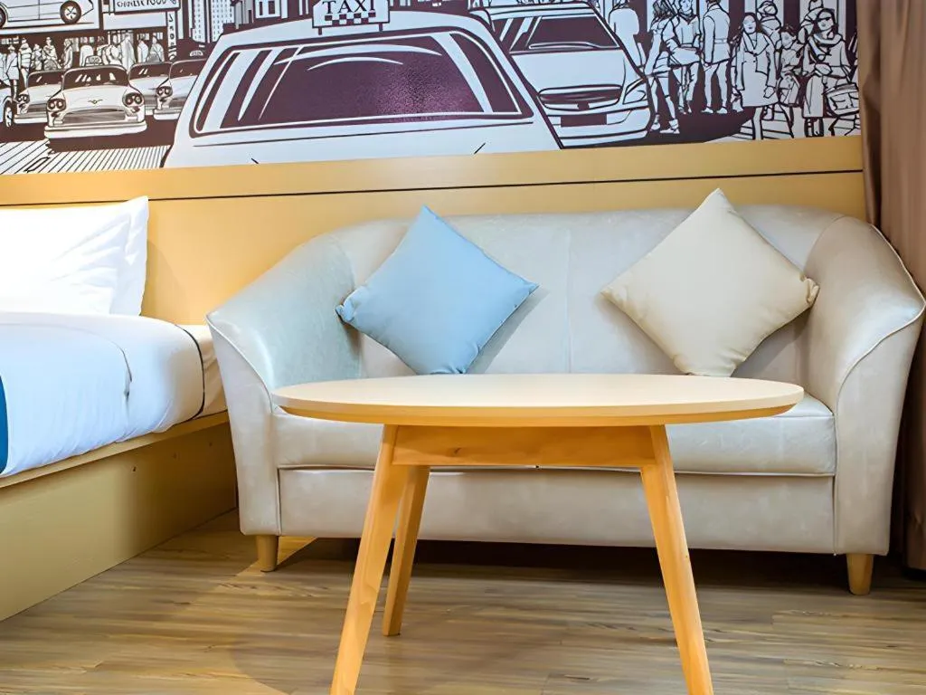 City Comfort Inn Guilin Pingle