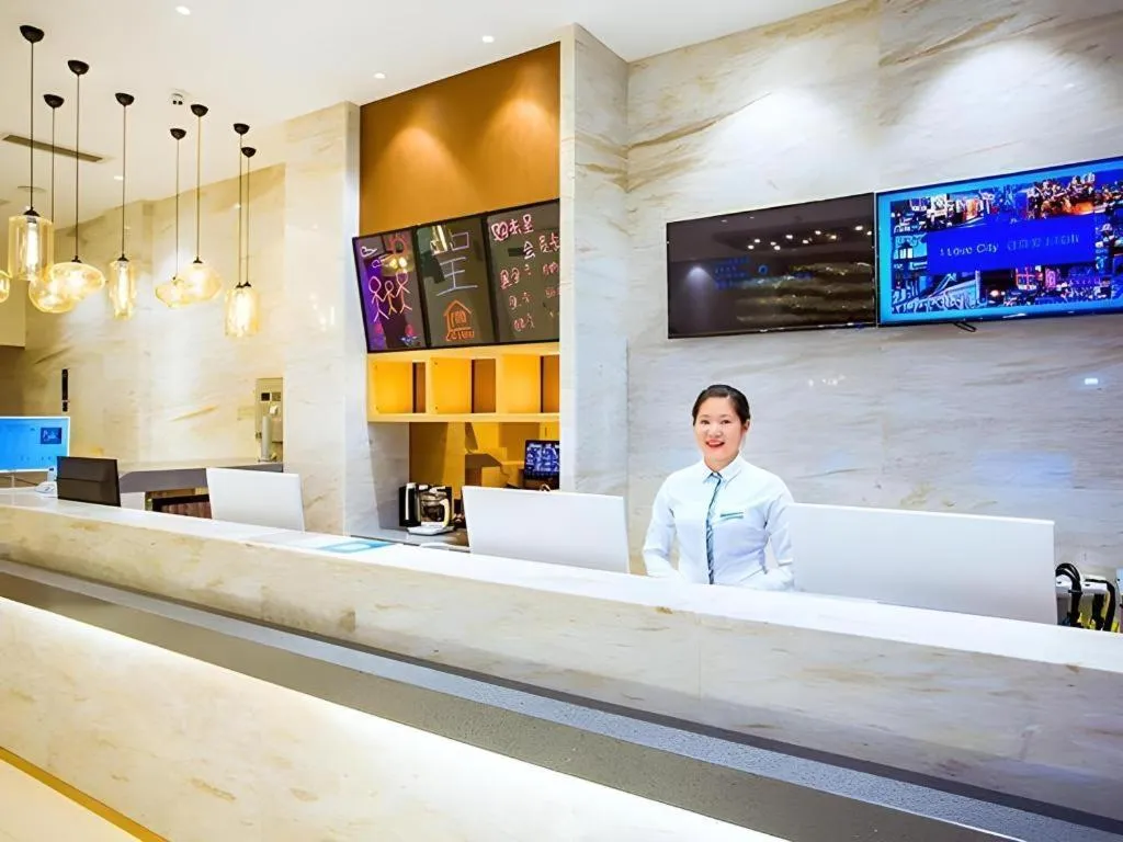 City Comfort Inn Guilin Pingle