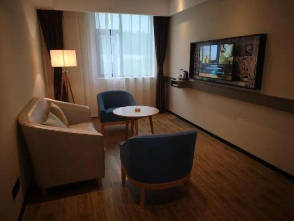 City Comfort Inn Mianyang Southwest University Of Science And Technology