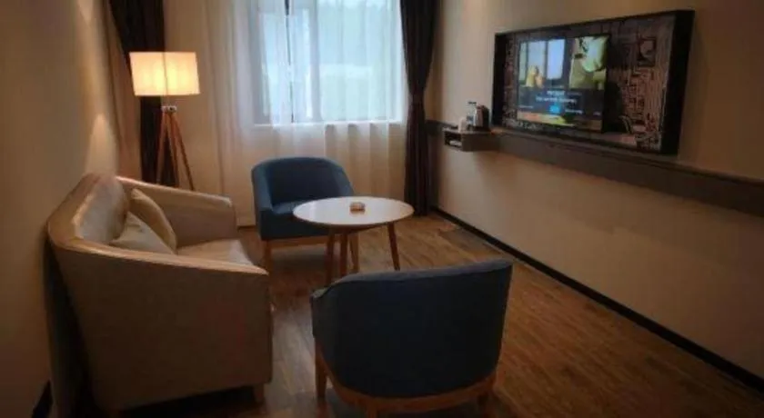 City Comfort Inn Mianyang Southwest University Of Science And Technology