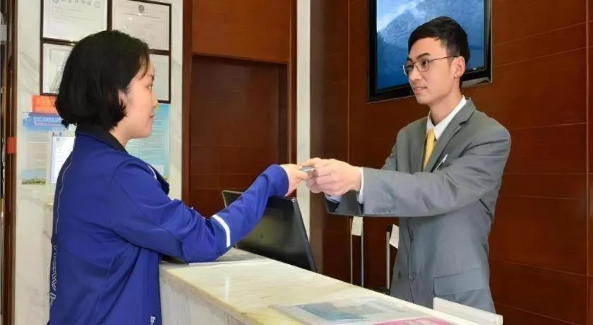 City Comfort Inn Wuhan Guanggu Finance Port