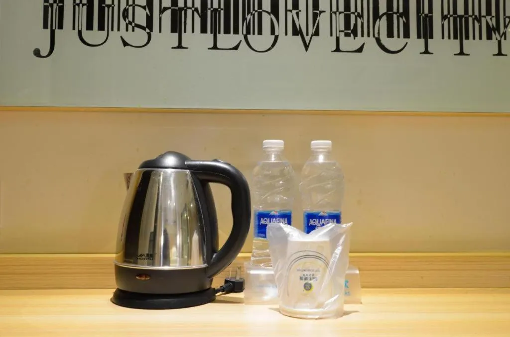 City Comfort Inn Wuhan Guanggu Finance Port