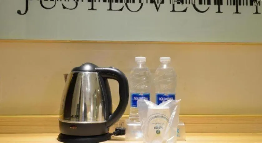 City Comfort Inn Wuhan Guanggu Finance Port