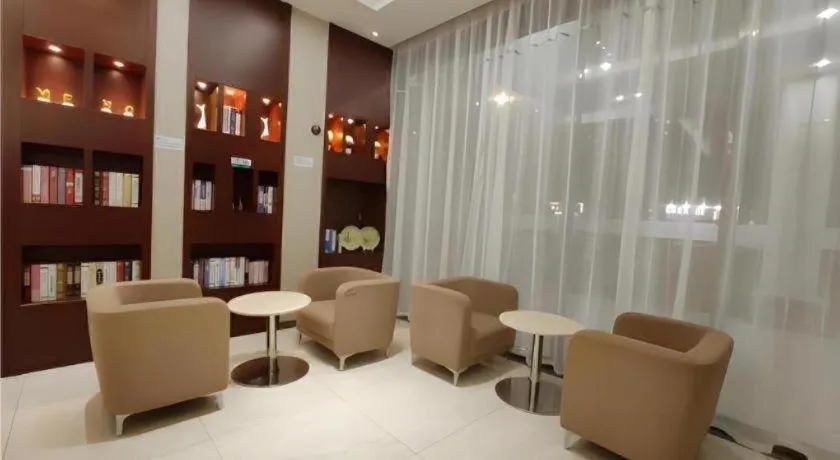 City Comfort Inn Jingdezhen Xinchang Road Taoxichuan