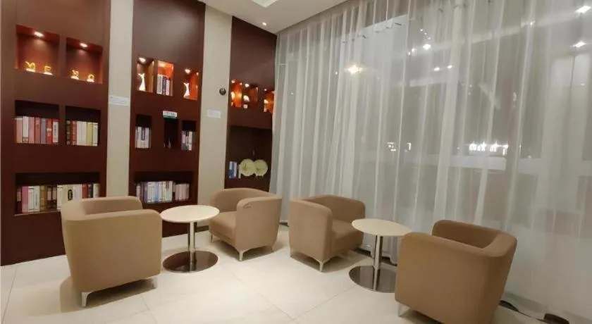 City Comfort Inn Jingdezhen Xinchang Road Taoxichuan