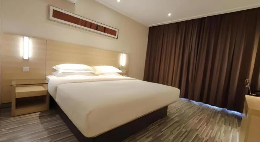 City Comfort Inn Jingdezhen Xinchang Road Taoxichuan