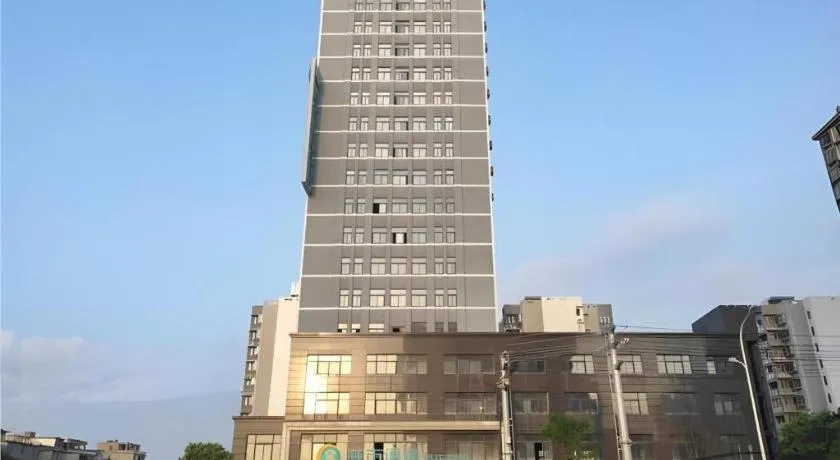 City Comfort Inn Jingdezhen Xinchang Road Taoxichuan