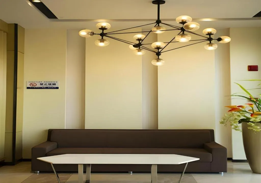 City Comfort Inn Huanggang Macheng Dujuan Huafu