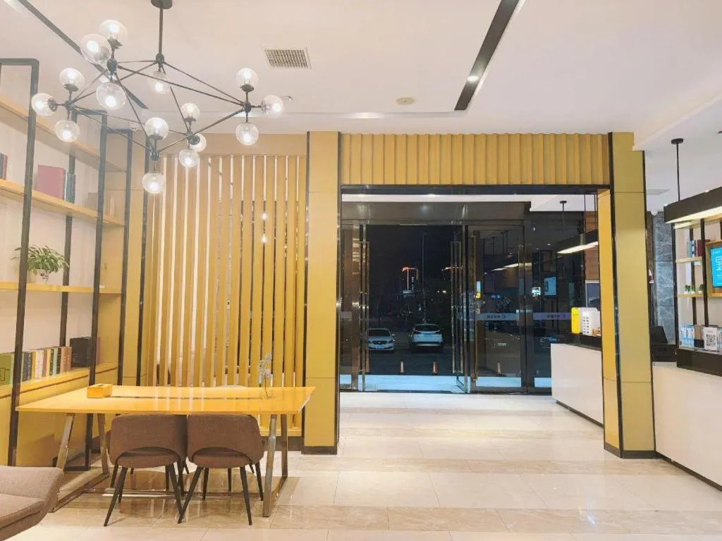 City Comfort Inn Huanggang Macheng Dujuan Huafu