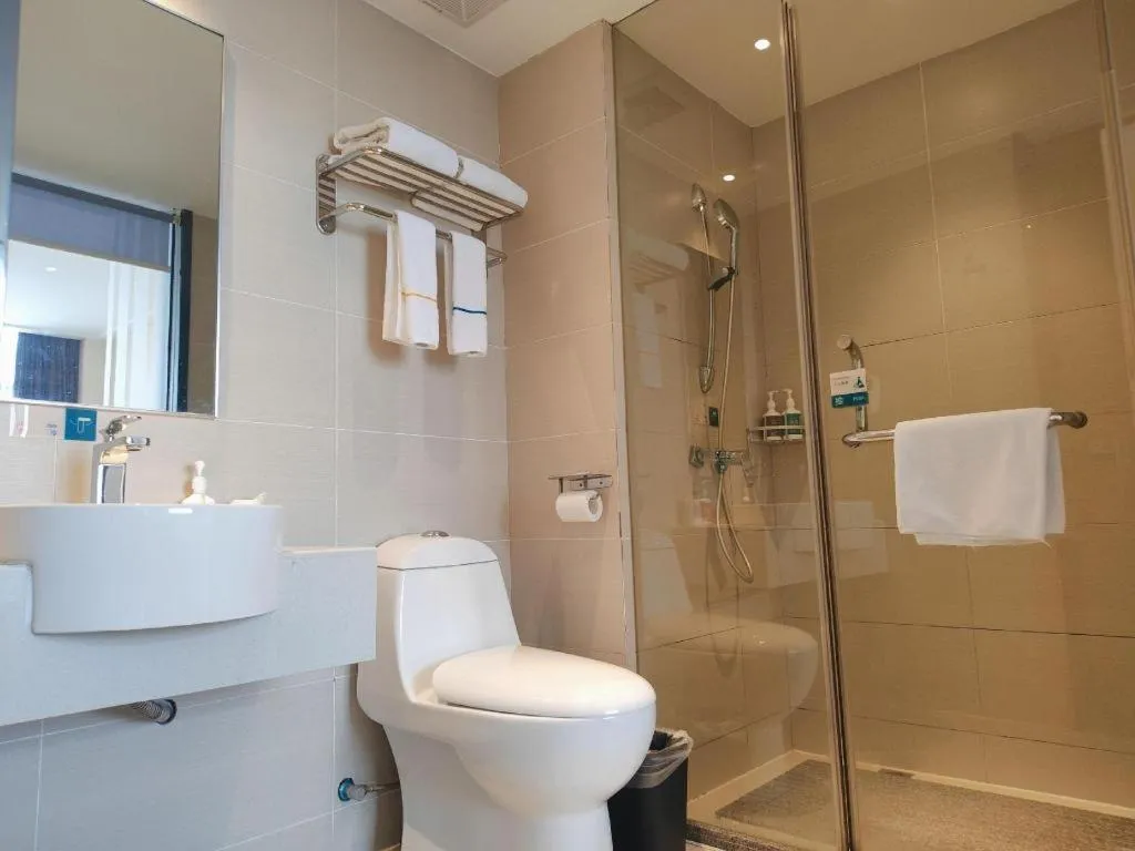 City Comfort Inn Huanggang Macheng Dujuan Huafu