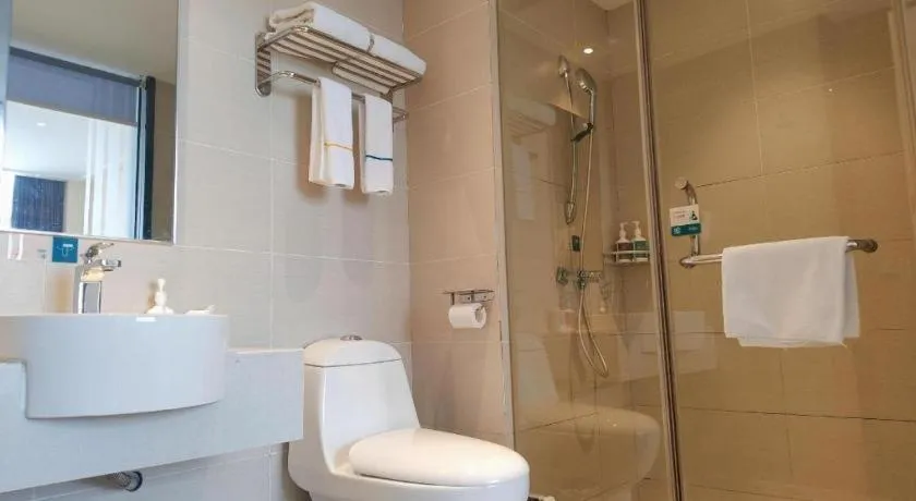 City Comfort Inn Huanggang Macheng Dujuan Huafu