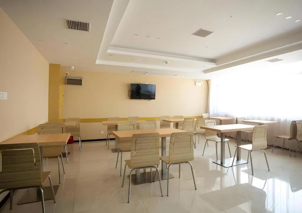 City Comfort Inn Huanggang Macheng Dujuan Huafu