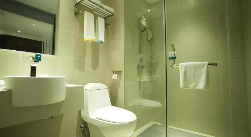 City Comfort Inn Huanggang Macheng Dujuan Huafu