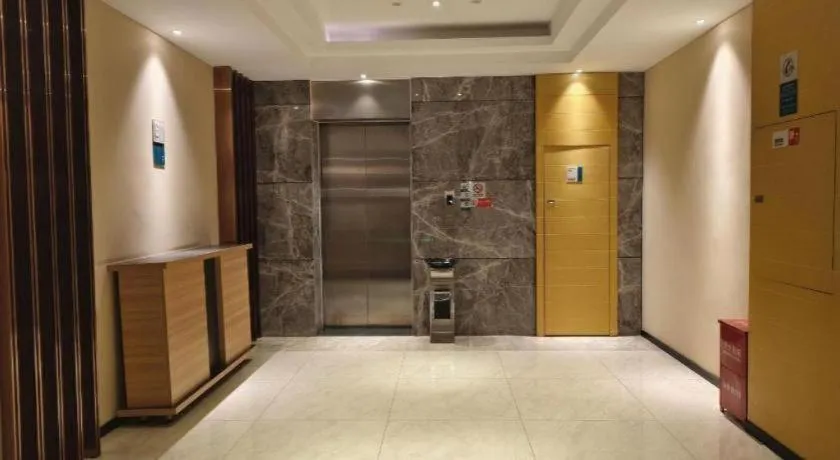 City Comfort Inn Huanggang Macheng Dujuan Huafu