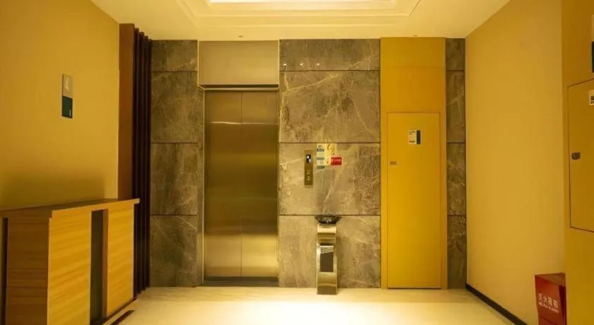 City Comfort Inn Huanggang Macheng Dujuan Huafu