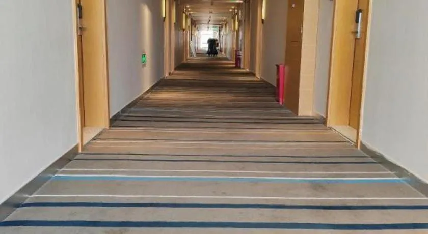 City Comfort Inn Huanggang Macheng Dujuan Huafu