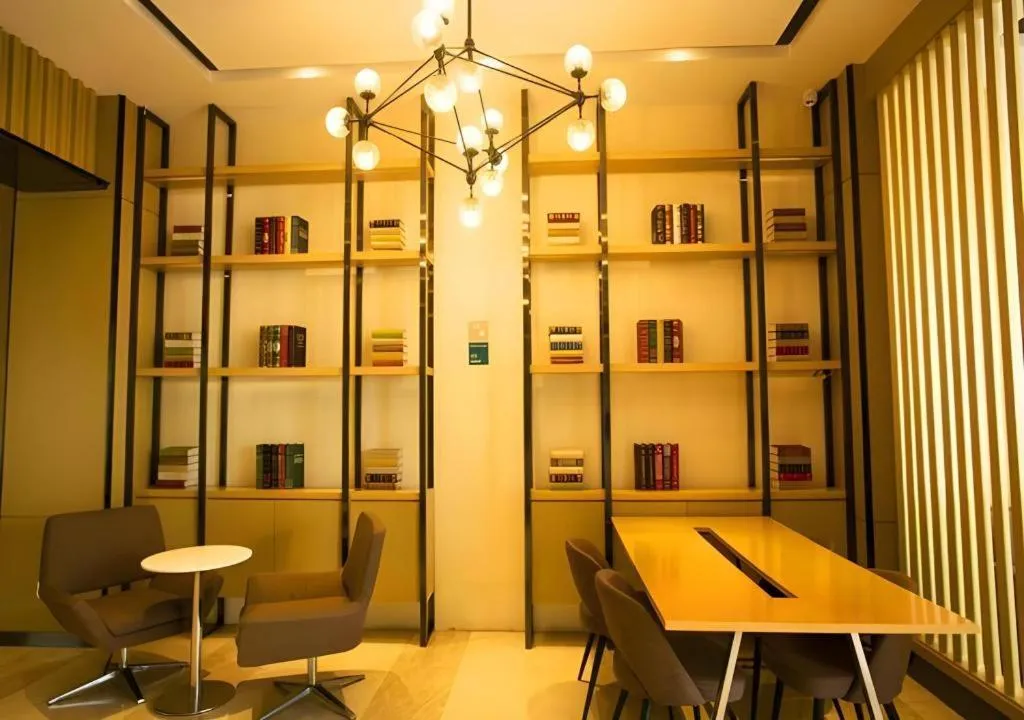 City Comfort Inn Huanggang Macheng Dujuan Huafu