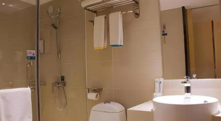 City Comfort Inn Baise Xilin Time Square