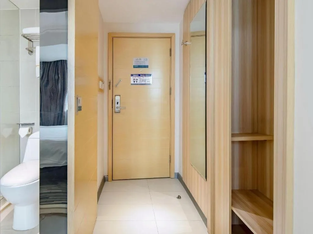 City Comfort Inn Baise Xilin Time Square