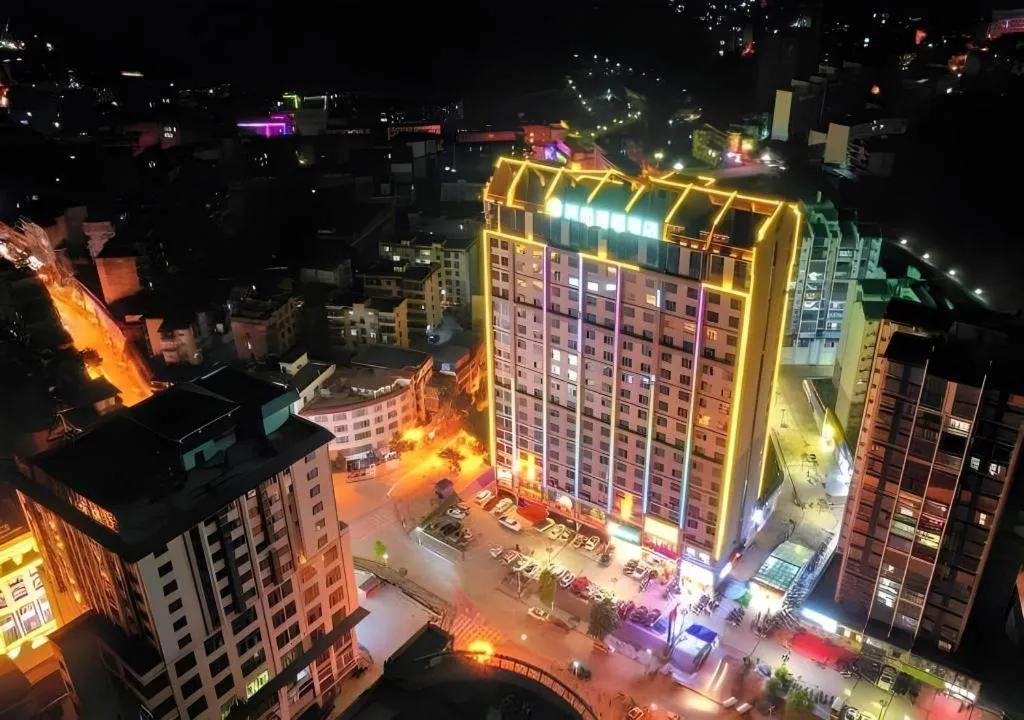 City Comfort Inn Baise Xilin Time Square