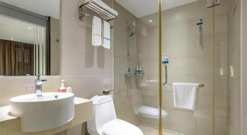 City Comfort Inn Baise Xilin Time Square