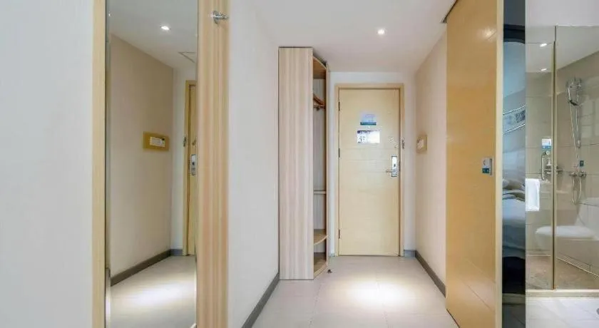 City Comfort Inn Baise Xilin Time Square