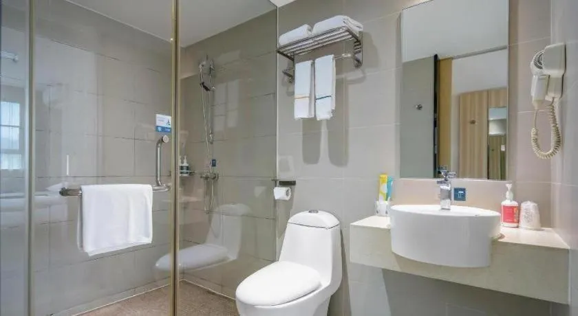 City Comfort Inn Baise Xilin Time Square