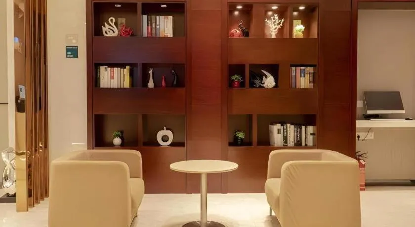 City Comfort Inn Baise Xilin Time Square