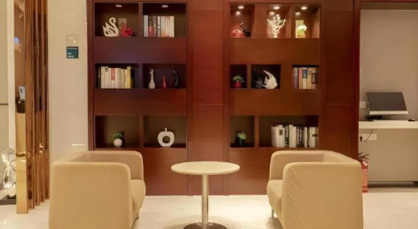 City Comfort Inn Baise Xilin Time Square