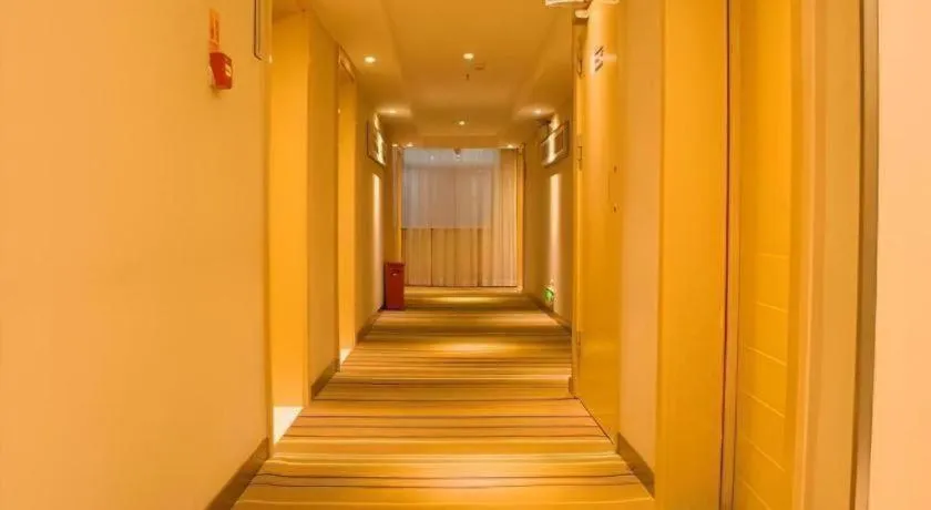 City Comfort Inn Baise Xilin Time Square