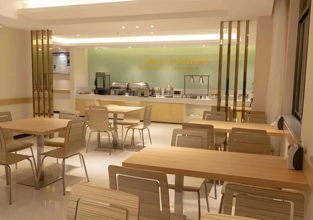 City Comfort Inn Baise Xilin Time Square