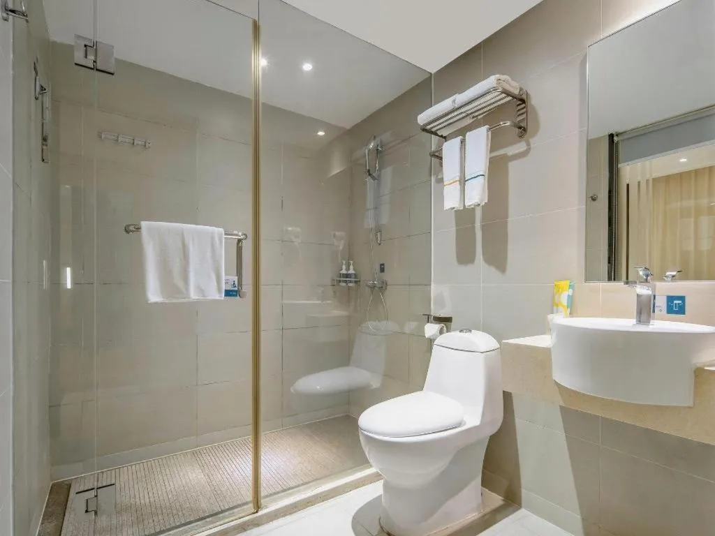 City Comfort Inn Baise Xilin Time Square