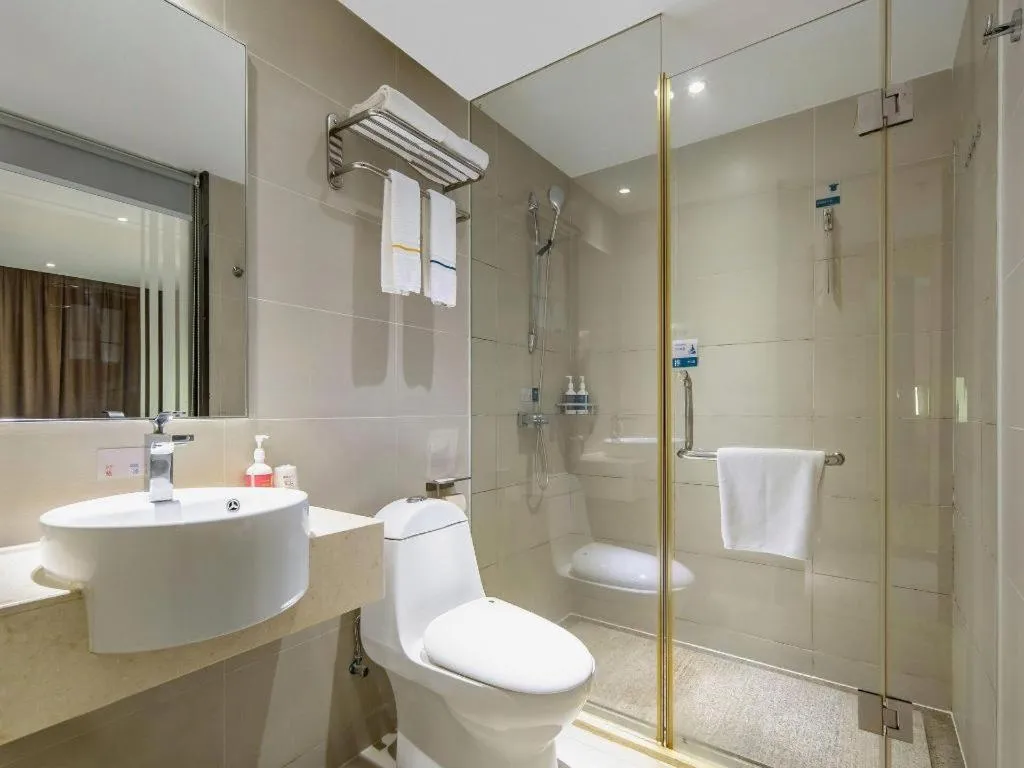 City Comfort Inn Baise Xilin Time Square