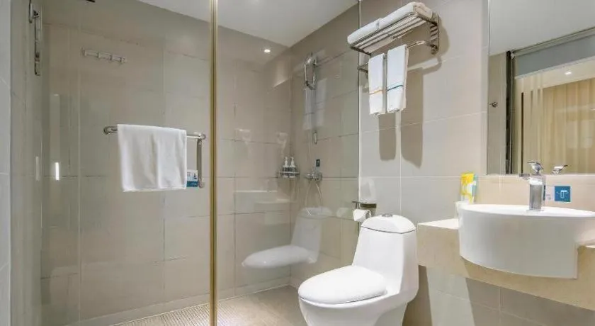 City Comfort Inn Baise Xilin Time Square