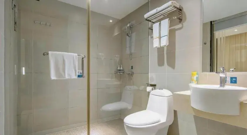 City Comfort Inn Baise Xilin Time Square City Comfort Inn Baise Xilin Time Square