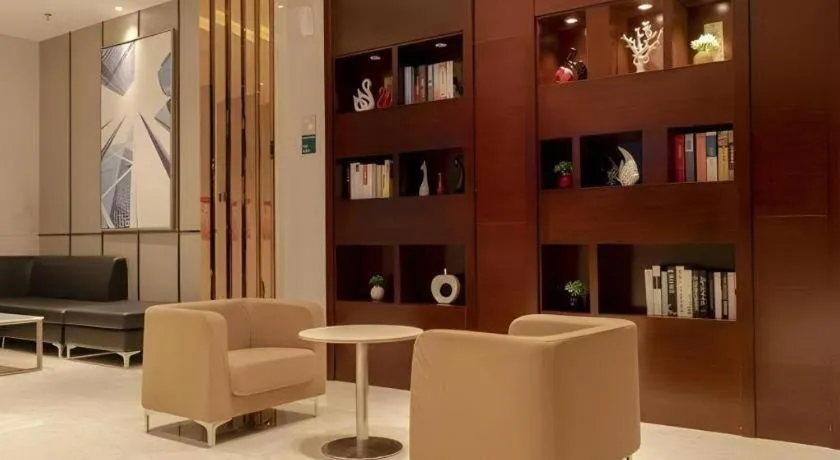 City Comfort Inn Baise Xilin Time Square