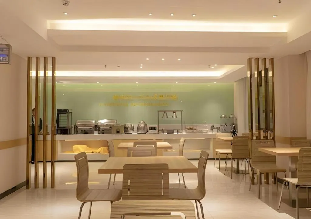 City Comfort Inn Baise Xilin Time Square