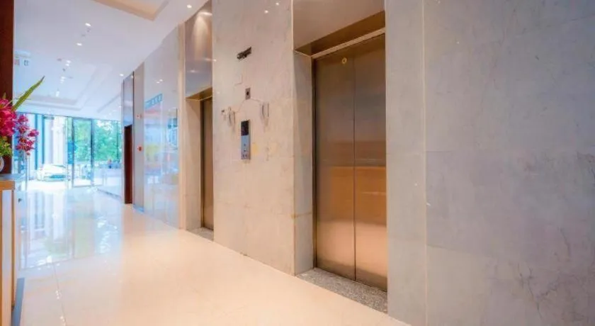 City Comfort Inn Baise Xilin Time Square