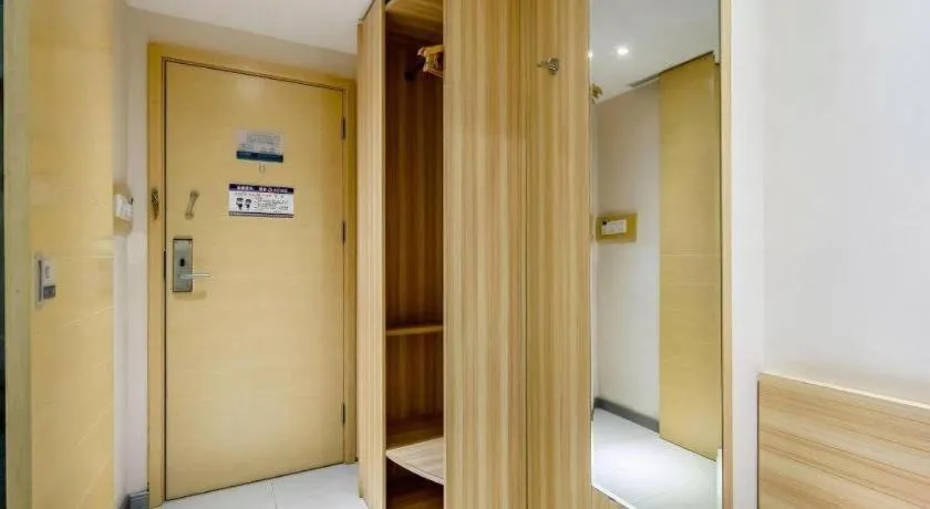 City Comfort Inn Baise Xilin Time Square