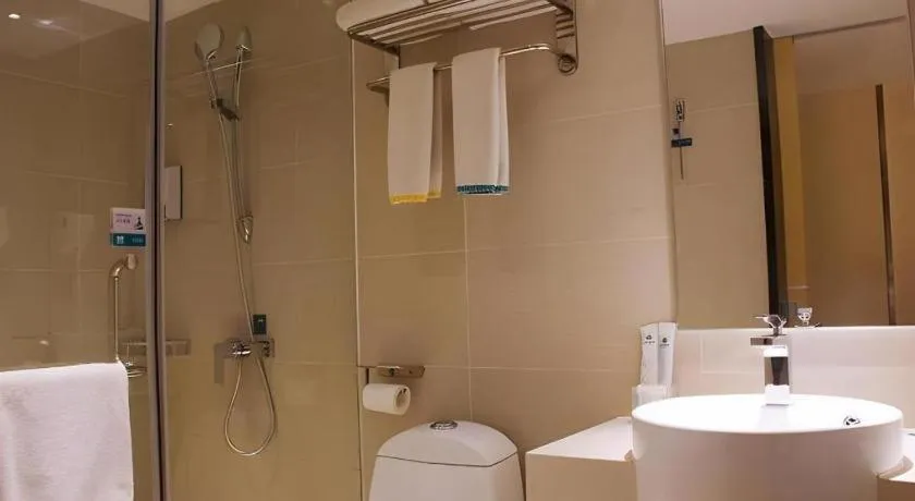 City Comfort Inn Baise Xilin Time Square