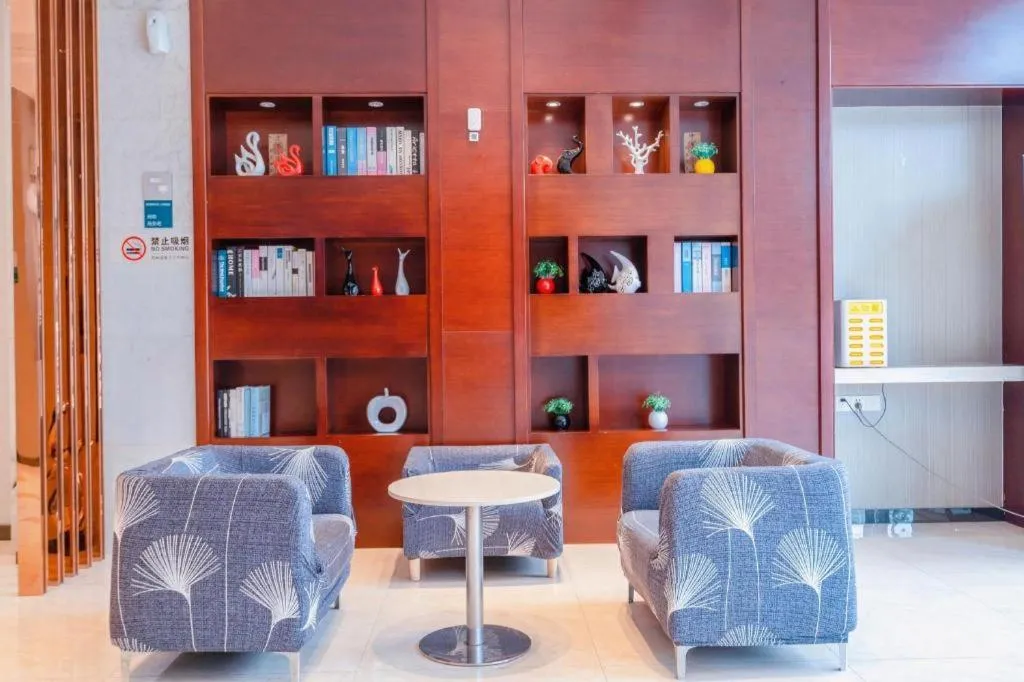 City Comfort Inn Baise Xilin Time Square