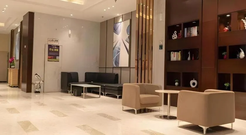 City Comfort Inn Baise Xilin Time Square