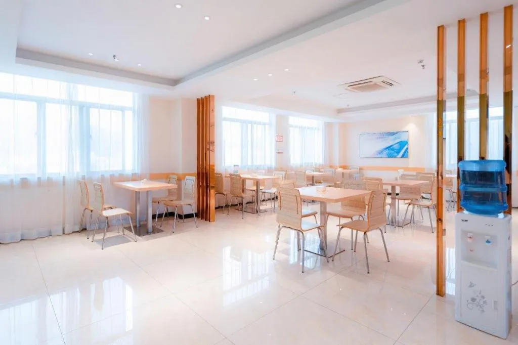 City Comfort Inn Baise Xilin Time Square