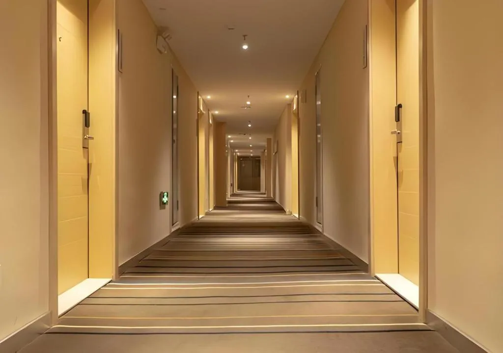 City Comfort Inn Baise Xilin Time Square